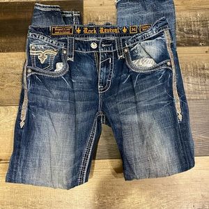 Rock Revival Jeans
